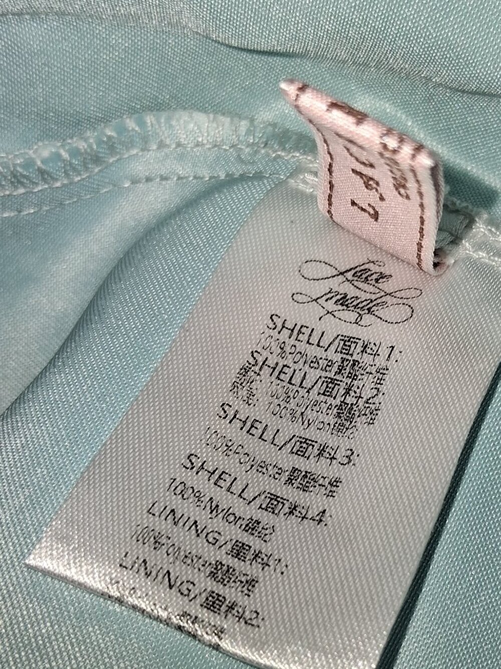 LaceMade "Frozen" Corset Dress, M, NWT - Picture 16 of 16